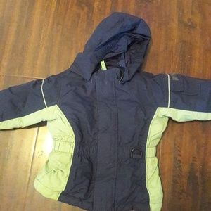 Size 6-12mth L.L. Bean coat